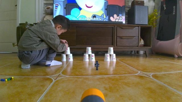 10秒学编程还能射水弹,大疆机甲大师S1上手,3499元贵吗?