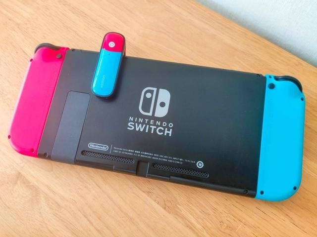 Get到玩Switch的新姿势!教你如何在TV模式下也能使用蓝牙耳机