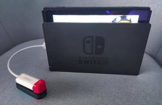 Get到玩Switch的新姿势!教你如何在TV模式下也能使用蓝牙耳机