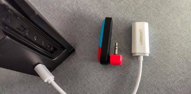 Get到玩Switch的新姿势!教你如何在TV模式下也能使用蓝牙耳机