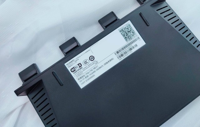 289买wifi6路由华为ax3pro评测