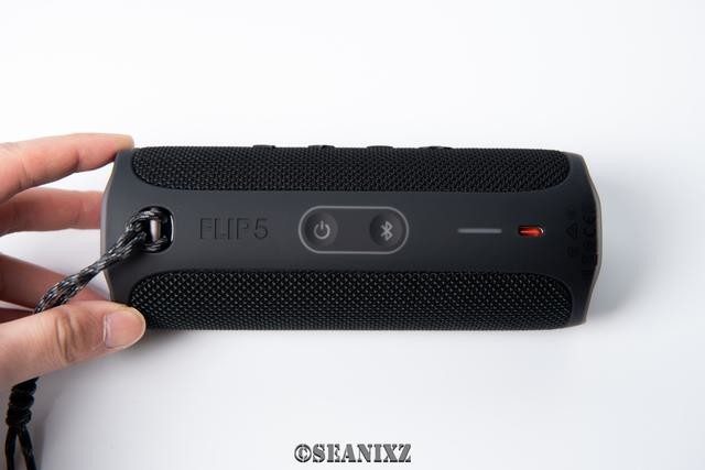 jblflip5音乐万花筒五代蓝牙音箱评测