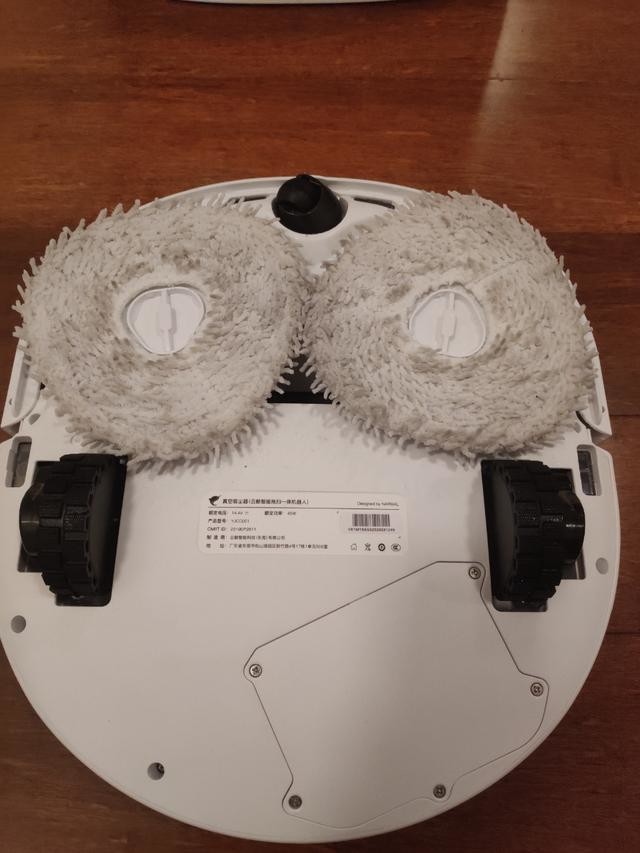居然能自己洗拖布?云鲸智能扫拖一体机帮你真正解放双手