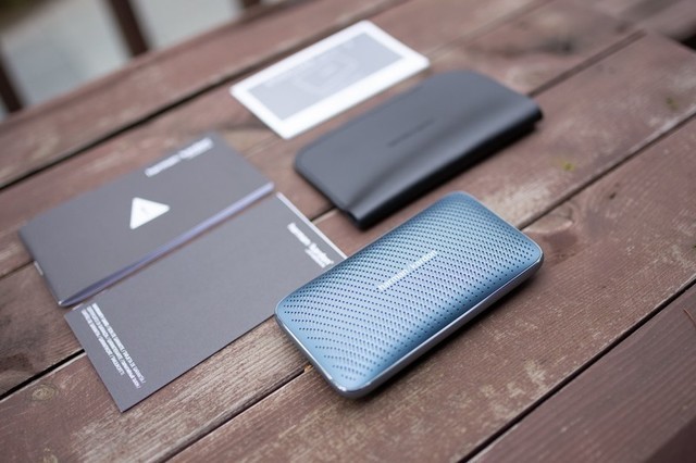 esquiremini2细节干脆利落声音穿透力强