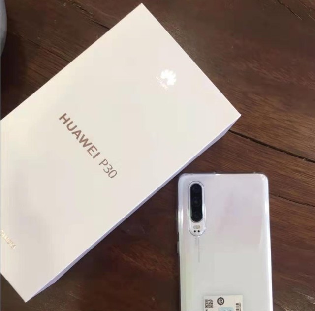 华为滚烫滚烫的p30 体验很棒 打call