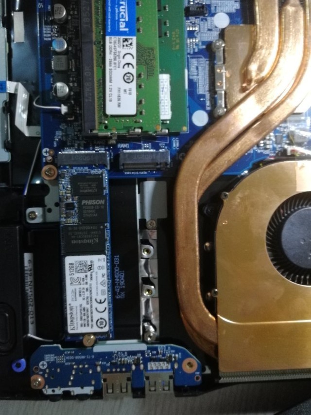 神舟战神z7ct5na跑分高游戏强画质好