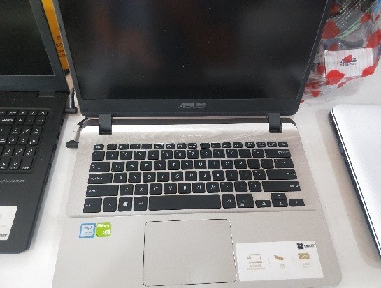 为即将开始的大学生活准备了华硕a407u