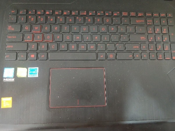 华硕fx60v笔记本 我用到过的最流畅的本没有之一