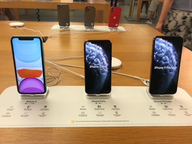 美國夏威夷iphone 11pro max手機價格-中關村在線頭條