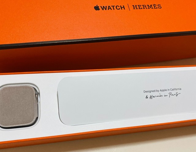 iwatch hermes series 5