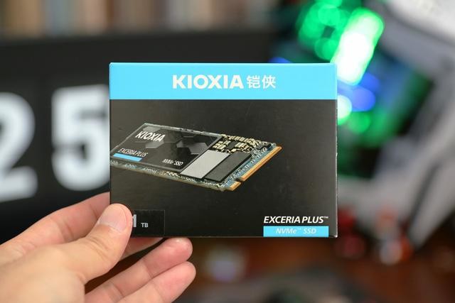 东芝存储变身铠侠RD10 电竞之心1T入手新体验