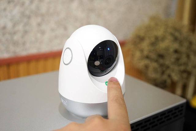 360智能摄像机云台ai版