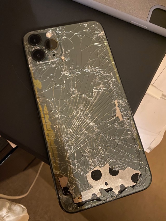 iphone 11 pro max质量杠杠的