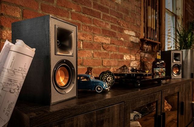 一个音箱就是一套家庭影院!Klipsch R-51PM让生活更有仪式感