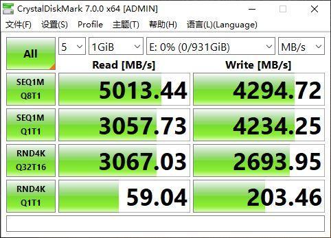 PCIe 4.0就是这么强!希捷酷玩520 SSD评测