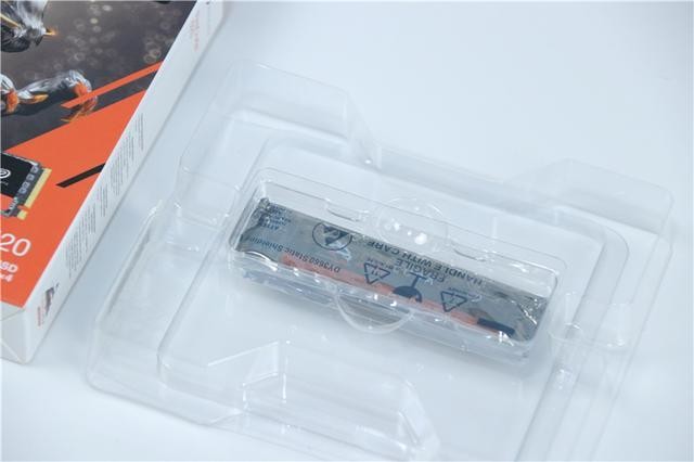 PCIe 4.0就是这么强!希捷酷玩520 SSD评测