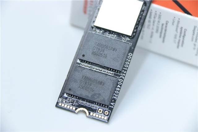 PCIe 4.0就是这么强!希捷酷玩520 SSD评测