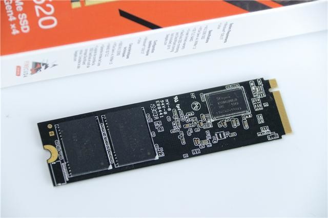 PCIe 4.0就是这么强!希捷酷玩520 SSD评测