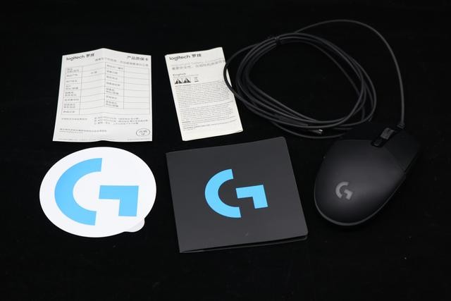 百元光污染游戏鼠标——罗技G102(二代)鼠标评测