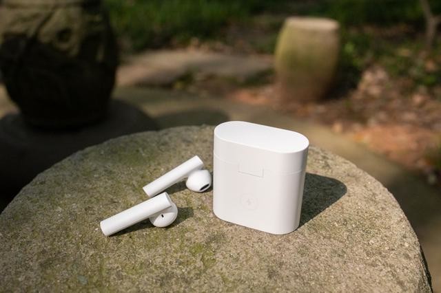 先声夺人,半入耳最强音:小米真无线air 2s