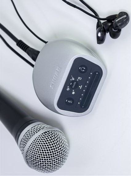 舒尔mvipga48测评这就是老师的直播神器