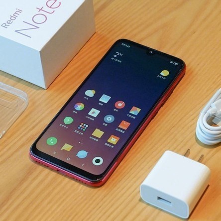 购机首选千元红米note 7,玩转4800万拍照