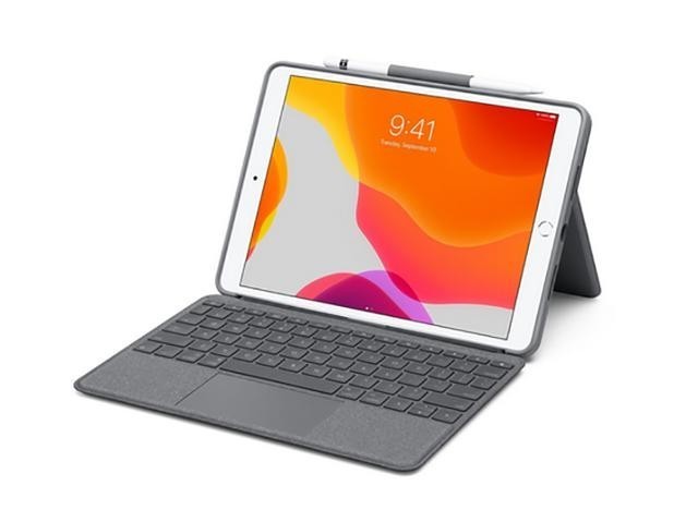 适配不同型号iPad 新款苹果妙控键盘和罗技键盘触摸板均已上市