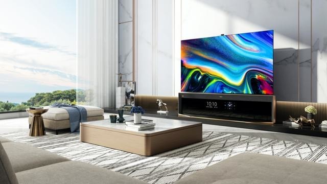 电视画质新飞跃,来自海信春天的信号–全新U系列画质解读