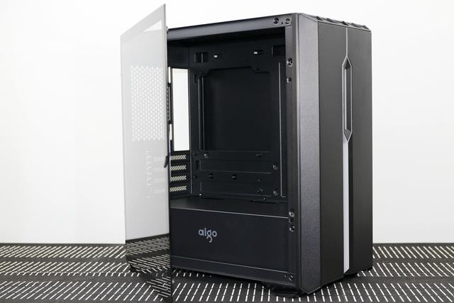 桌面电竞利器,爱国者yogo m3也能玩出炫彩灯效