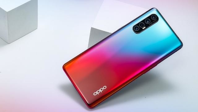 oppo reno3 pro玩出新花樣