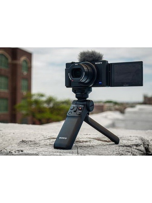 索尼vlog相机zv-1定价5199元-中关村在线头条