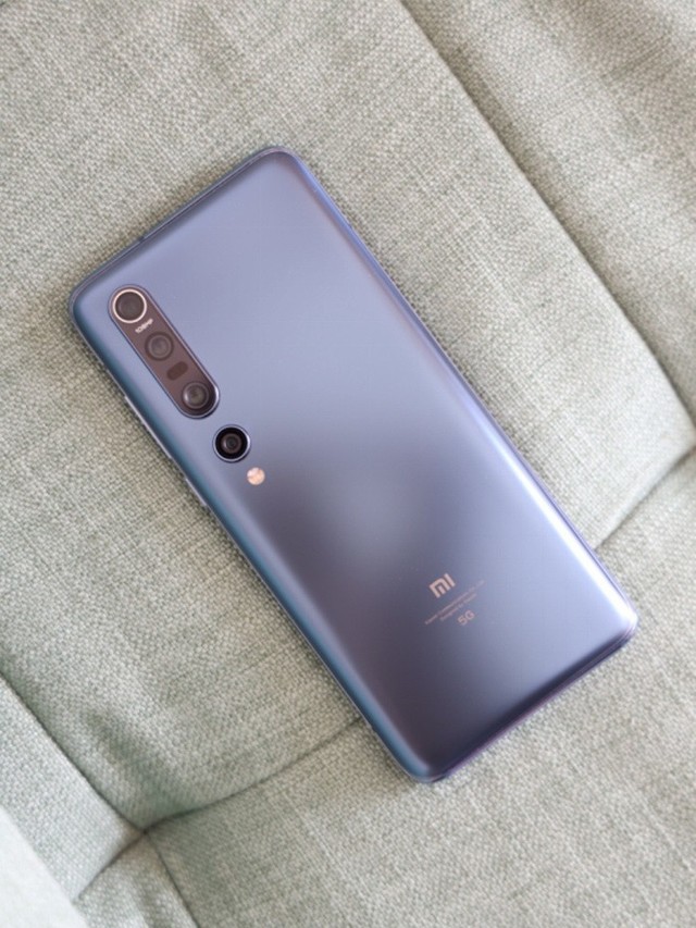 小米10pro质感出色,不负旗舰称号,还有一个杀器-中关村在线头条