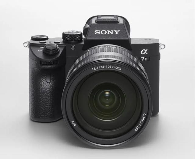 革命性全画幅新基准带上索尼α7m3k记录生活点滴