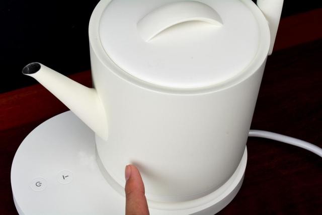 小米有品别致新品:改变对于电水壶的看法