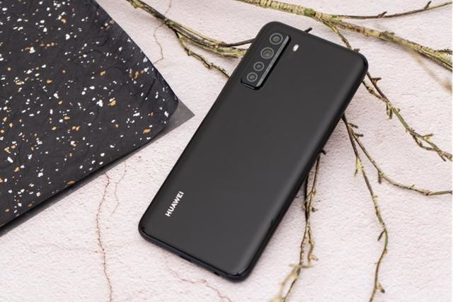 华为nova7se图赏:年轻人最值得入手的5g手机