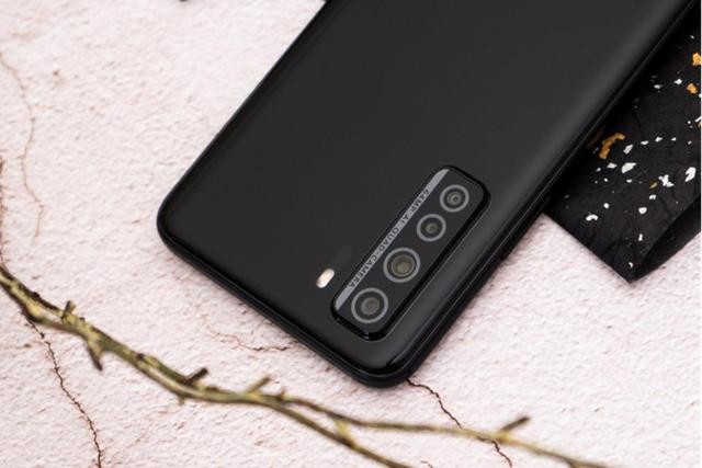 华为nova7se图赏:年轻人最值得入手的5g手机