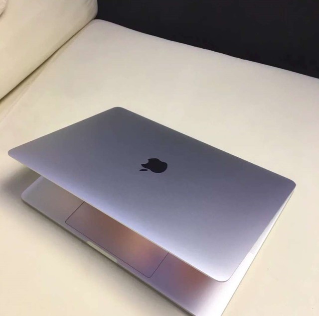 新入手17款15寸macbookpro