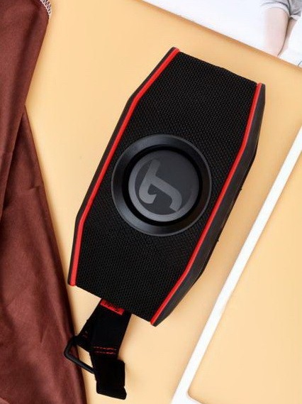 德斐尔小魔盒蓝牙音箱上手体验,音箱就应如此