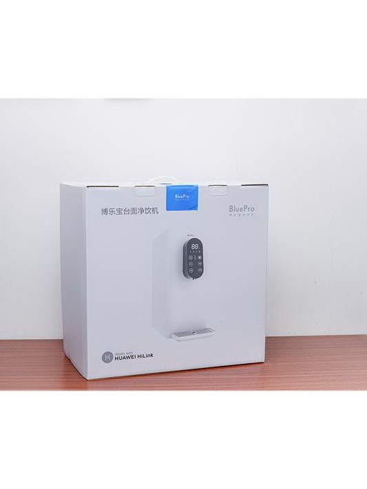 三秒,app控制博乐宝bluepro b16净饮机