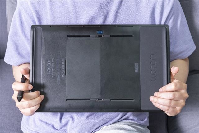 Wacom MobileStudio Pro 13评测:随时随地记录你的创意