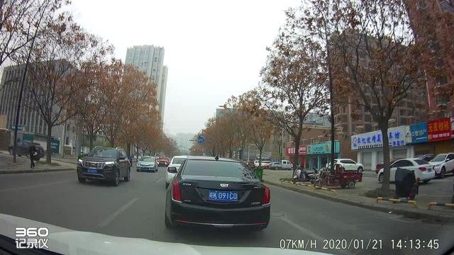 内置GPS标配电子狗,360行车记录仪G300测评