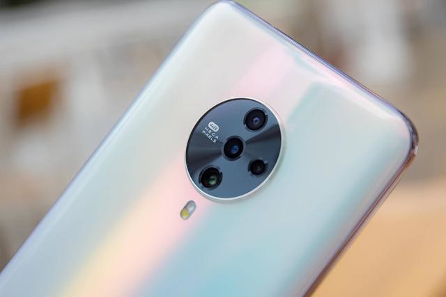 别留恋长枪短炮了,vivo s6后置四摄教你拍大片