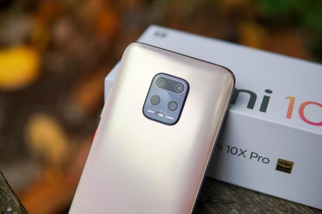 没有一颗副摄是摆设,Redmi 10X拍照样张解构:真是轻旗舰手机?