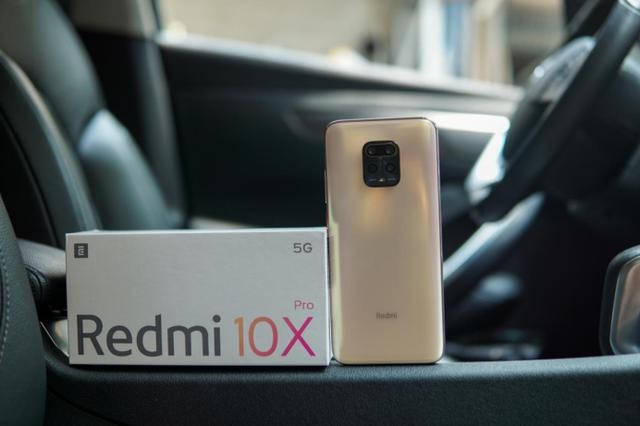 没有一颗副摄是摆设,Redmi 10X拍照样张解构:真是轻旗舰手机?