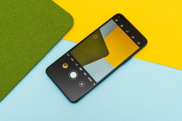 6400万像素四摄华为nova7se上手图赏