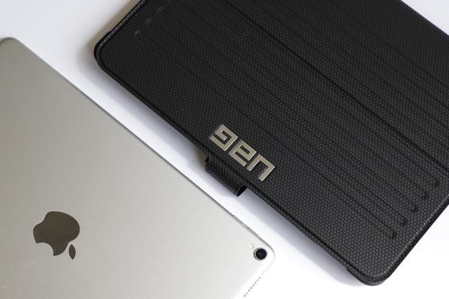 UAG 2020新款iPad保护套入手,真XX好看又结实!