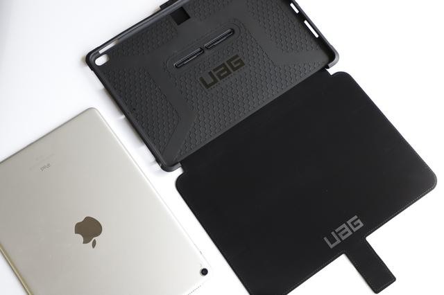 UAG 2020新款iPad保护套入手,真XX好看又结实!