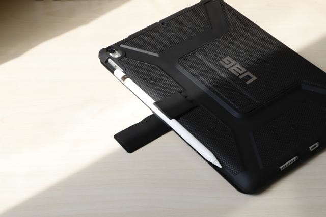 UAG 2020新款iPad保护套入手,真XX好看又结实!