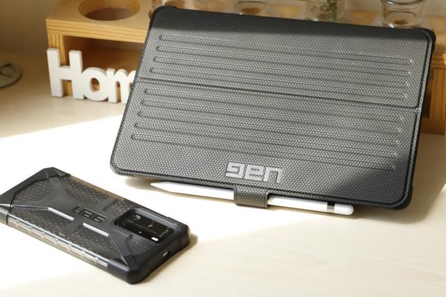 UAG 2020新款iPad保护套入手,真XX好看又结实!