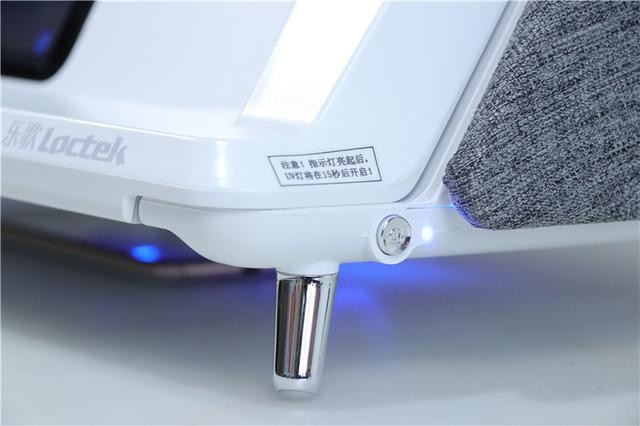 口罩紧缺如何再利用?乐歌S6Pro帮我大忙了,10分钟杀菌99%